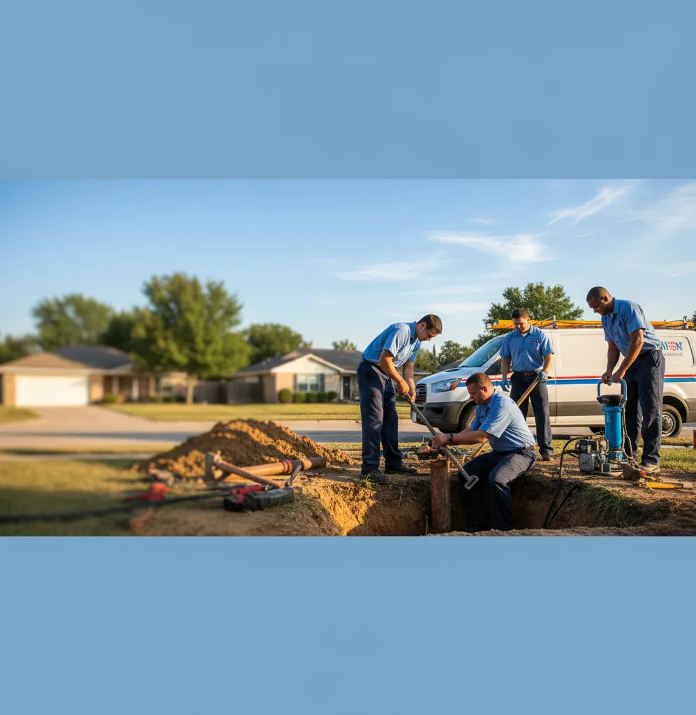 Water Heater Repair & Plumber in Mountain Grove